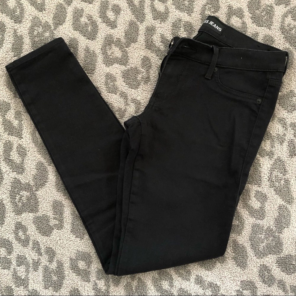 Express Extreme Stretch Low Rise Stella Legging